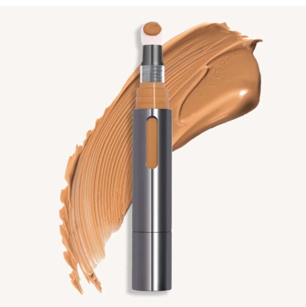 Julep cushion complexion concealer + corrector + foundation with tumeric - AMBER